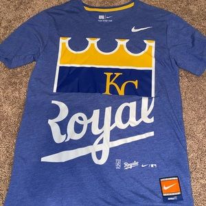 Royals Nike shirt